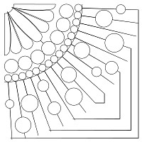 strip circle block 002 qtr